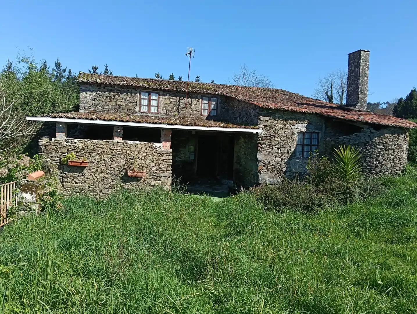 Adossat amb jardí en venda a Oza dos Ríos, imagen 7