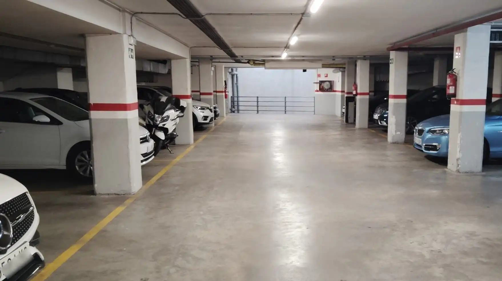 Parking de Garaje de alquiler en Esplugues de Llobregat