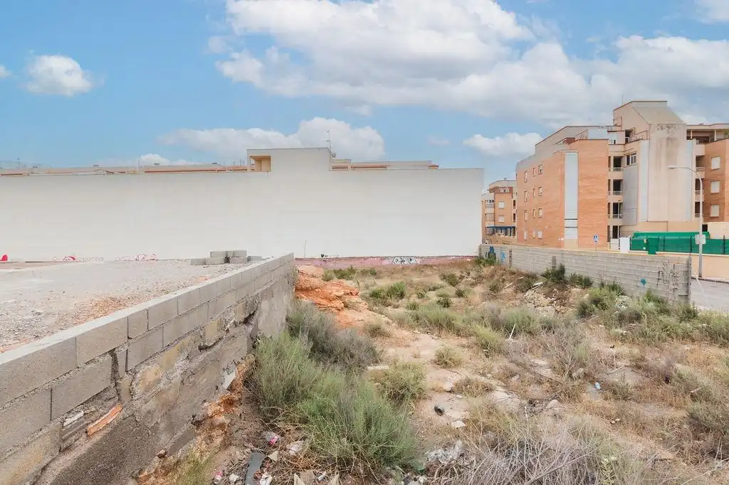 Terreni e lotti in vendita a Roquetas de Mar ciudad, imagen 8