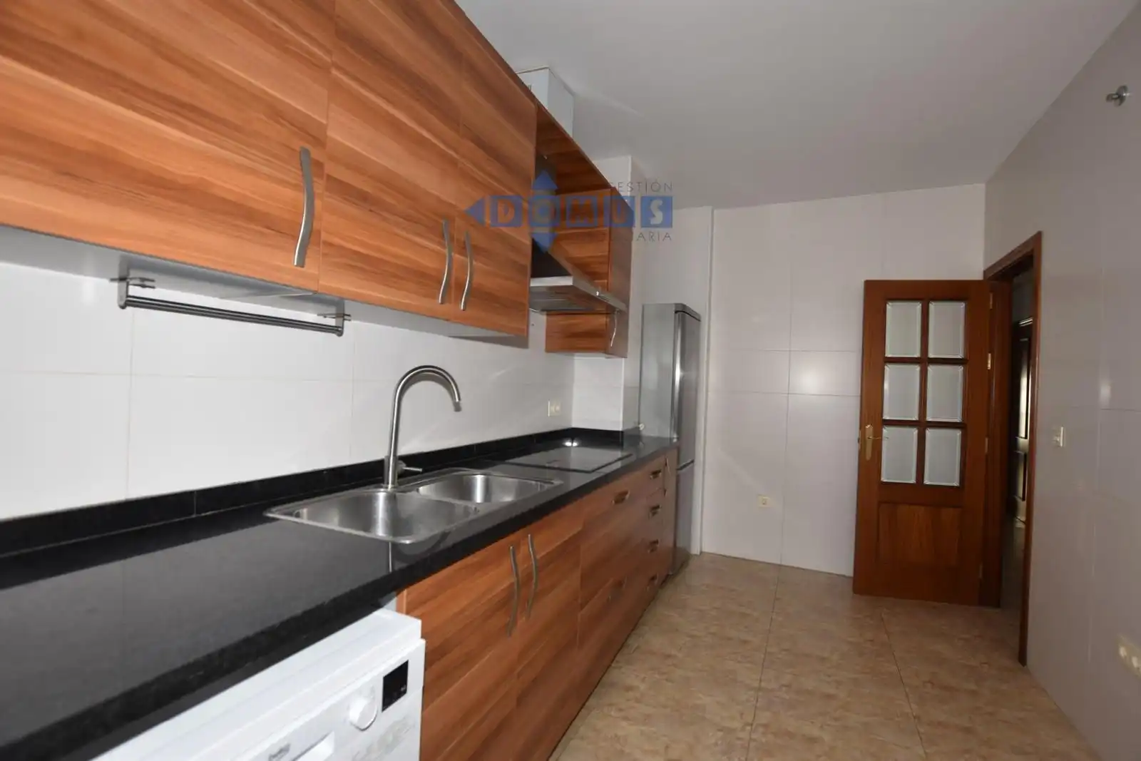 Cocina de Piso de alquiler en Ronda con Aire acondicionado y Calefacción
