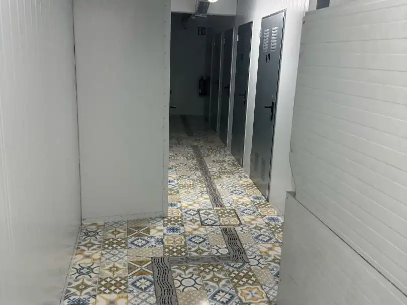 Trastero de alquiler en Madrid