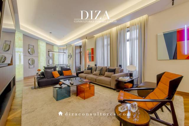 Piso en Venta en Del Príncipe De Vergara en Recoletos