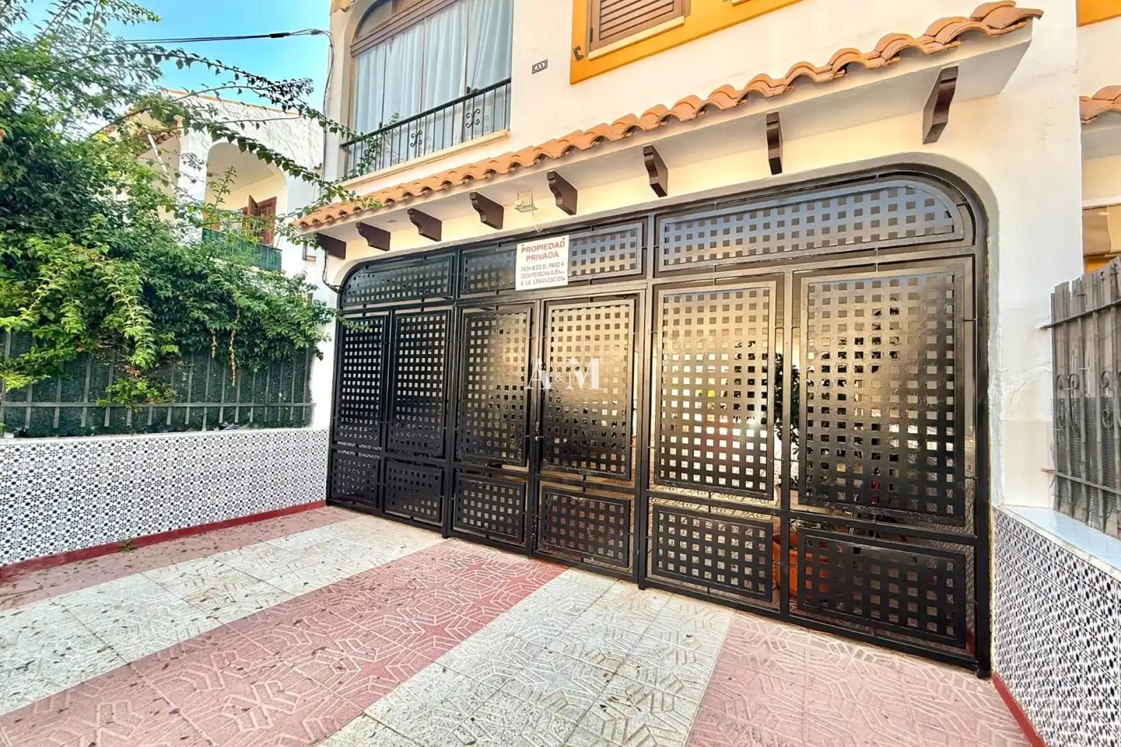 Exterior view of Flat for rent in Pilar de la Horadada  with Air Conditioner, Heating and Terrace