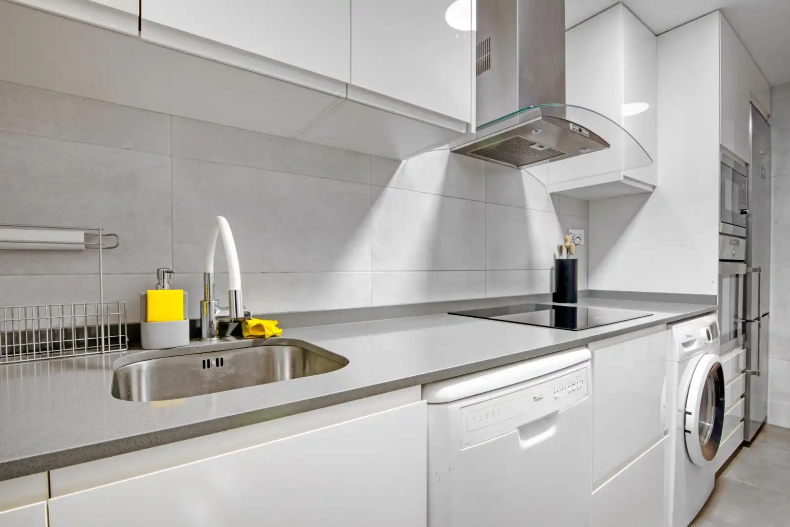 Apartamento de alquiler en Calle SERPIS, 1, Playa de Gandia