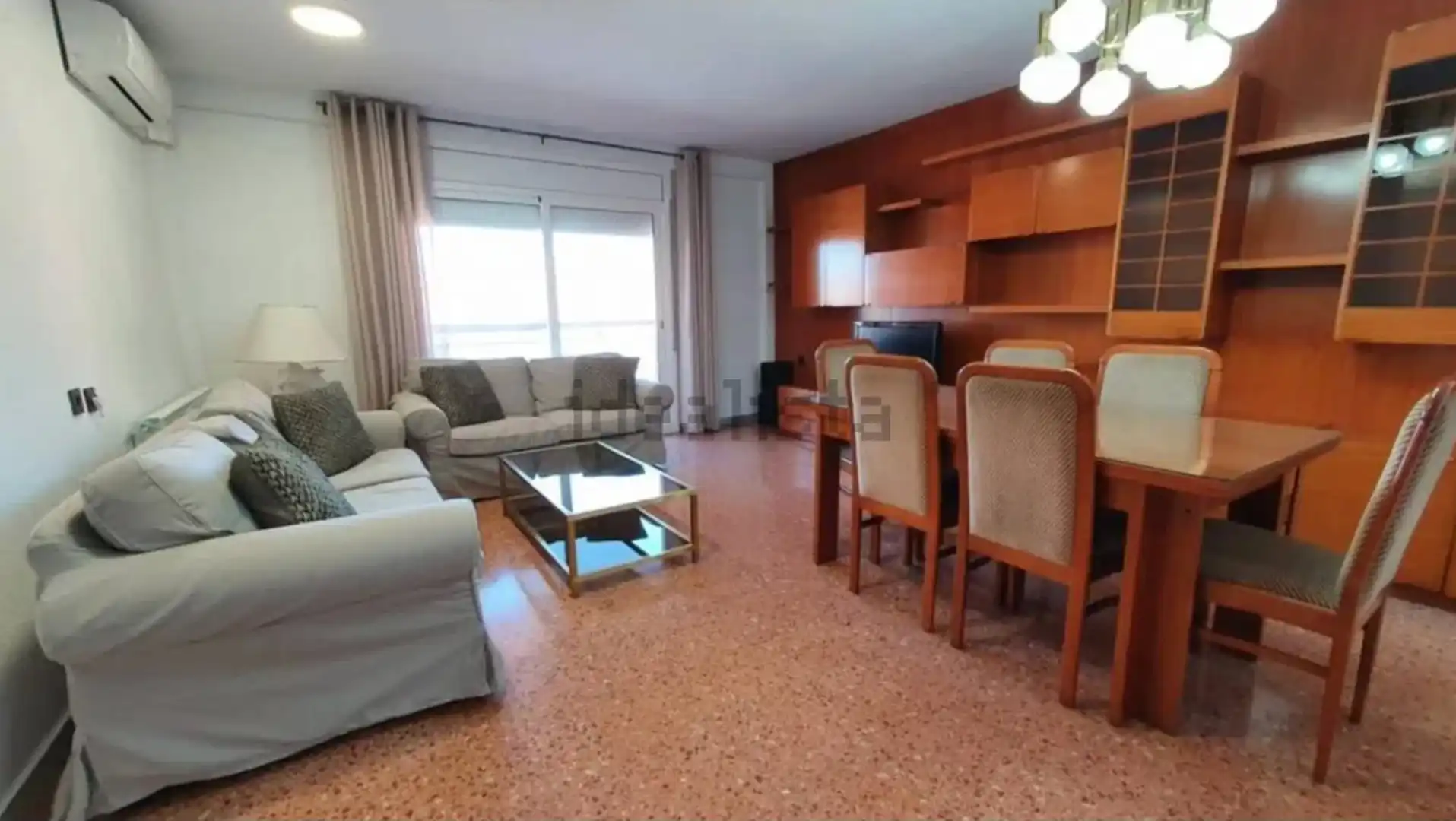 Wohnung mit Terrasse zur Miete in Avinguda de Pius XII, imagen 4