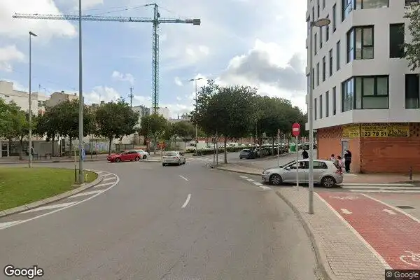 Vista exterior de Pis en venda en Castellón de la Plana / Castelló de la Plana
