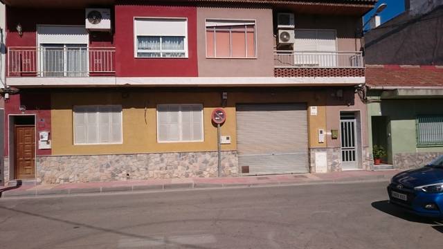 Local comercial en Venta en Calle Francisco Arnaldos Martínez en Alquerías
