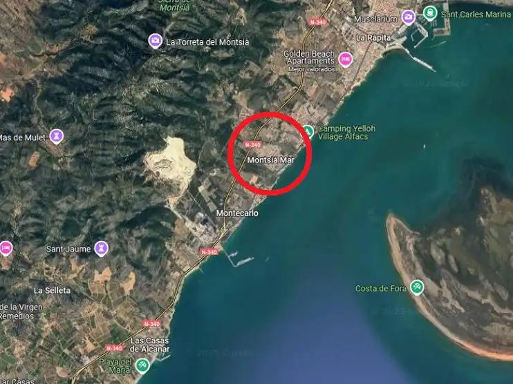 Terreno residenziale in vendita a Avenida Montsia-Mar 1, imagen 13