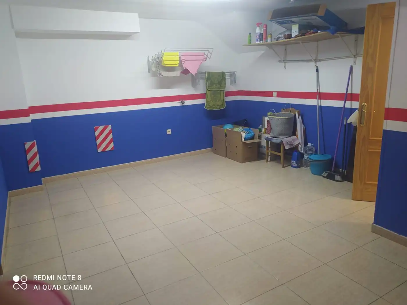 Dúplex amb terrassa en venda a Macael
