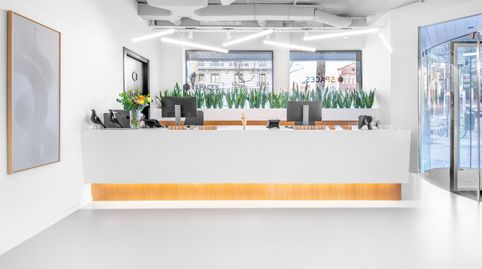 Foto 3 de Oficina de alquiler en Calle de José Abascal, 41, Ríos Rosas - Nuevos Ministerios, Madrid Capital