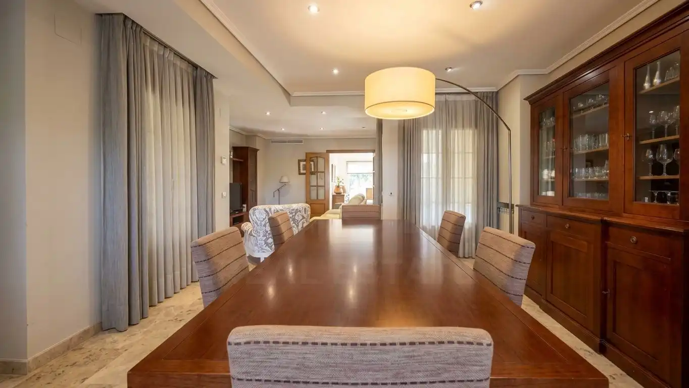 Detached house with pool for sale in carrer de Salvador Dalí 15, imagen 13