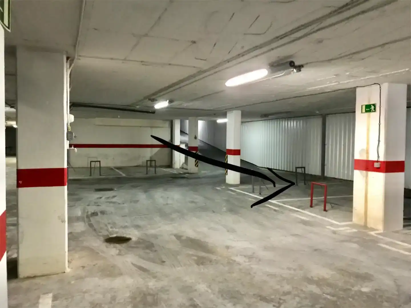 Parking of Garage for rent in L'Hospitalet de Llobregat