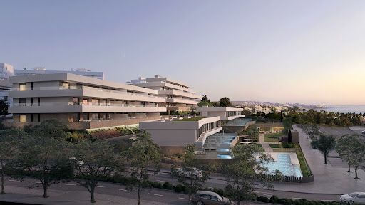 Flat for sale in La Gaspara, Zenity Indigo, Guadalobón