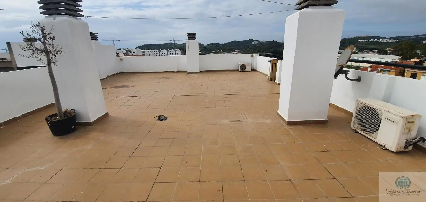 Àtic amb terrassa en venda a Rio Padron, imagen 30