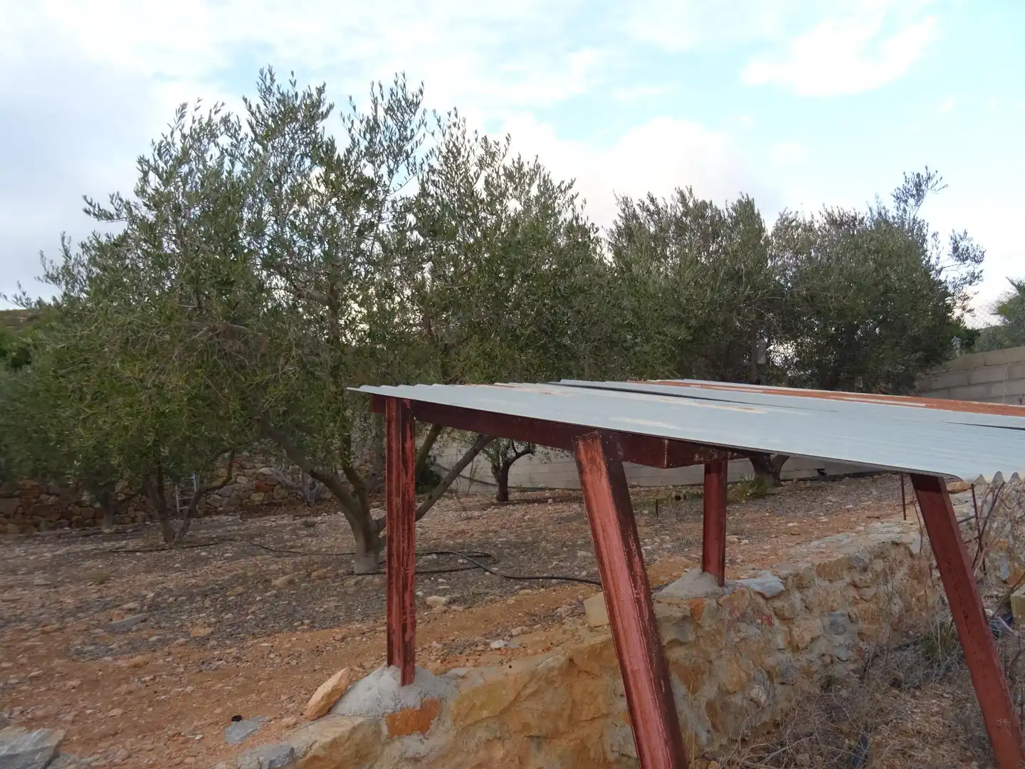 Casa rústica amb piscina en venda a Pedanías Oeste, imagen 44