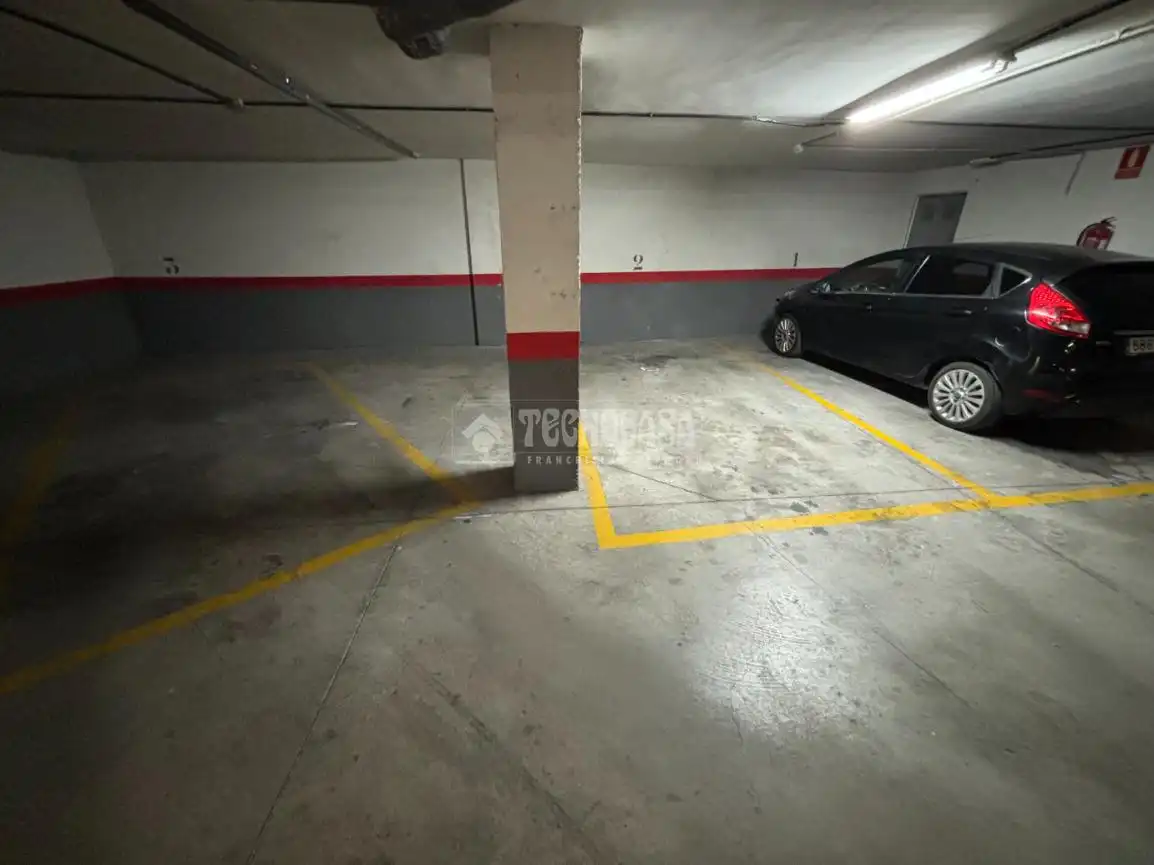 Parking de Piso en venta en Meco