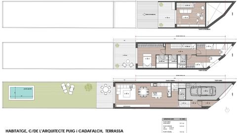 Photo 4 of Residential for sale in Carrer de L'arquitecte Puig I Cadafalch, 58, Vallparadís - Antic Poble de Sant Pere, Barcelona