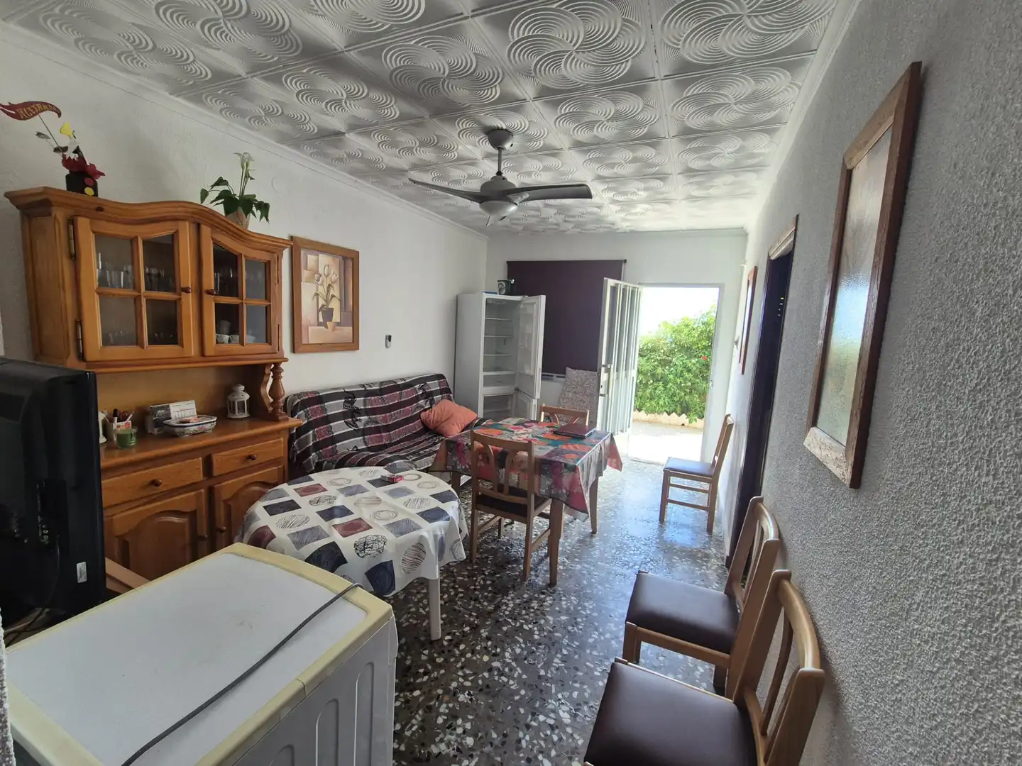 Sala d'estar de Apartament en venda en Mar Menor de Cartagena – Cabo de Palos