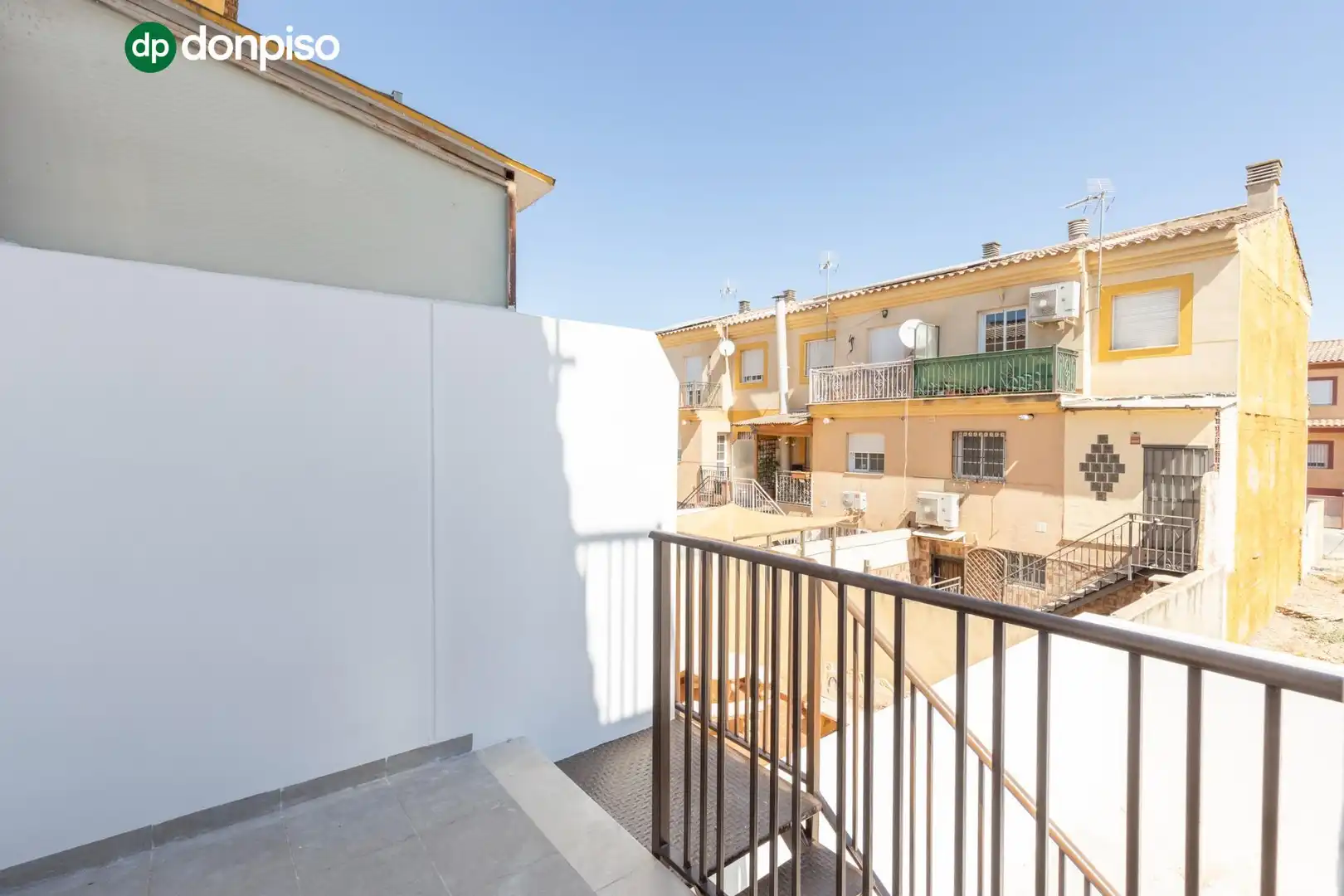Terraza de Casa adosada en venta en Cijuela con Calefacción, Terraza y Balcón