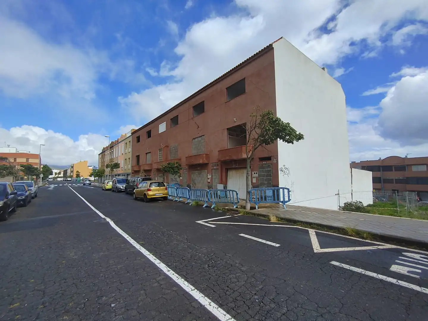 Vista exterior de Casa o xalet en venda en Santa Cruz de Tenerife