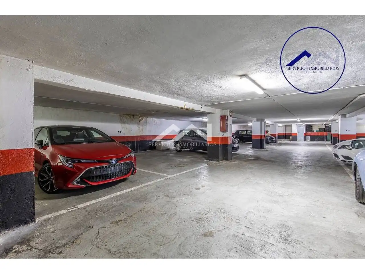 Aparcament de Pis en venda en Santa Cruz de Tenerife amb Aire condicionat