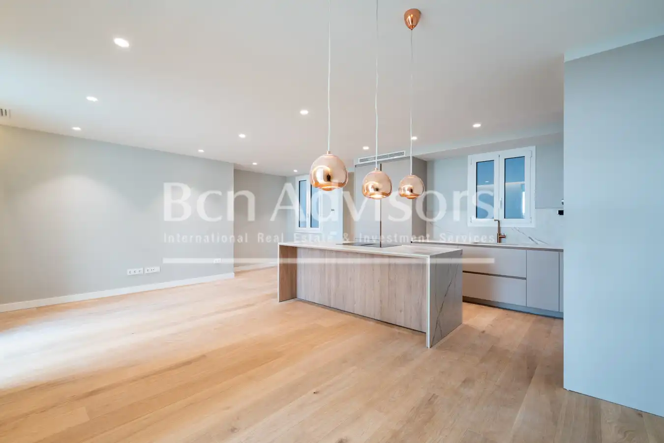 Piso con terraza en venta en Carrer de Bergara, imagen 8