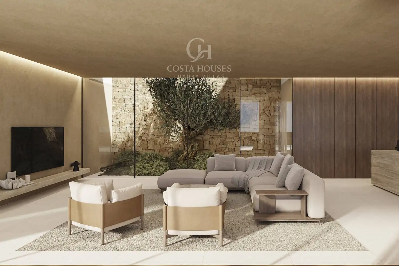 Chalet con piscina en venta en La Viña - Montemar - San Jaime, imagen 4