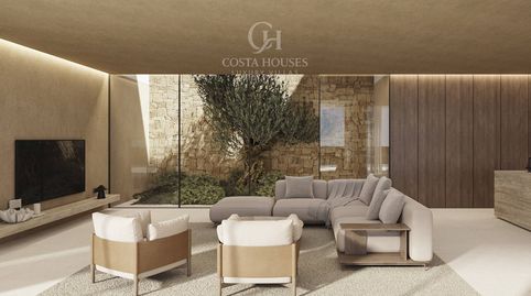 VILLA MAREA  ARQUITECTURA, PIEDRA Y HORIZONTE MEDITERRANEO EN BENISSA, imatge 4