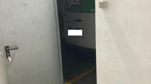 Foto 4 de Garaje de alquiler en Huerta Nueva, Málaga