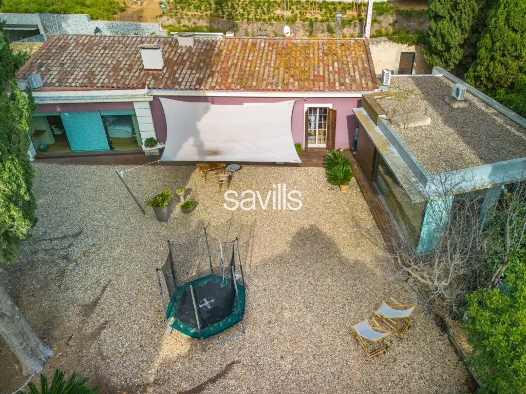 Casa amb jardí en venda a Tiana, imagen 79