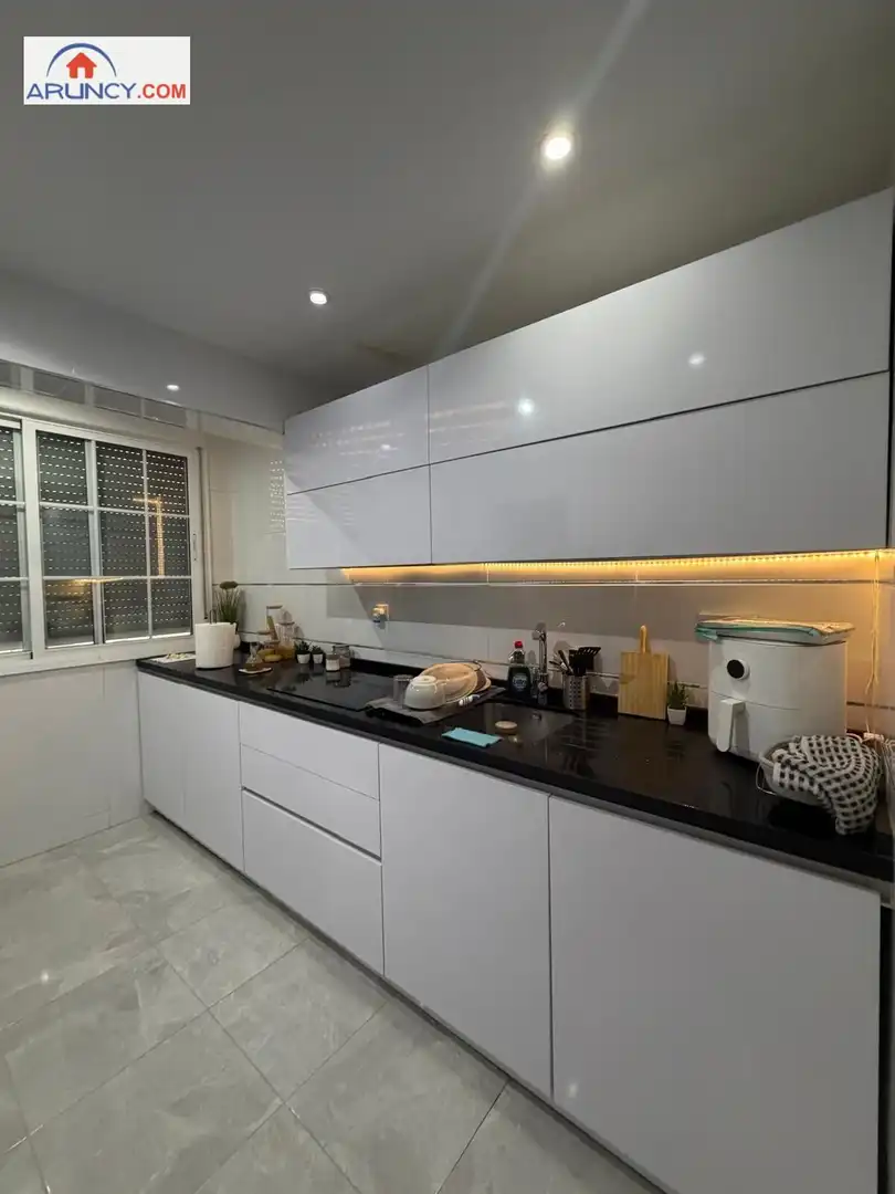 Kitchen of Flat for sale in Sur