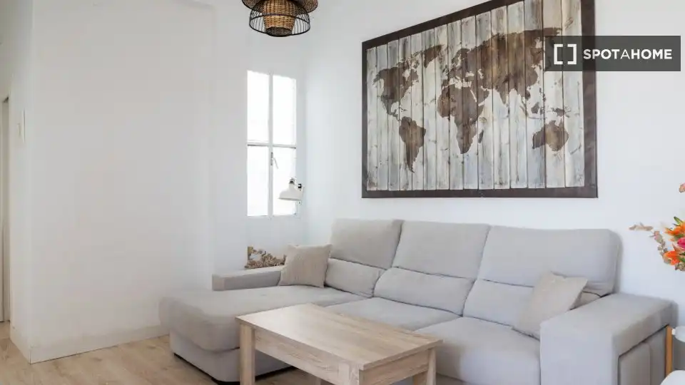 Habitación en Exposició