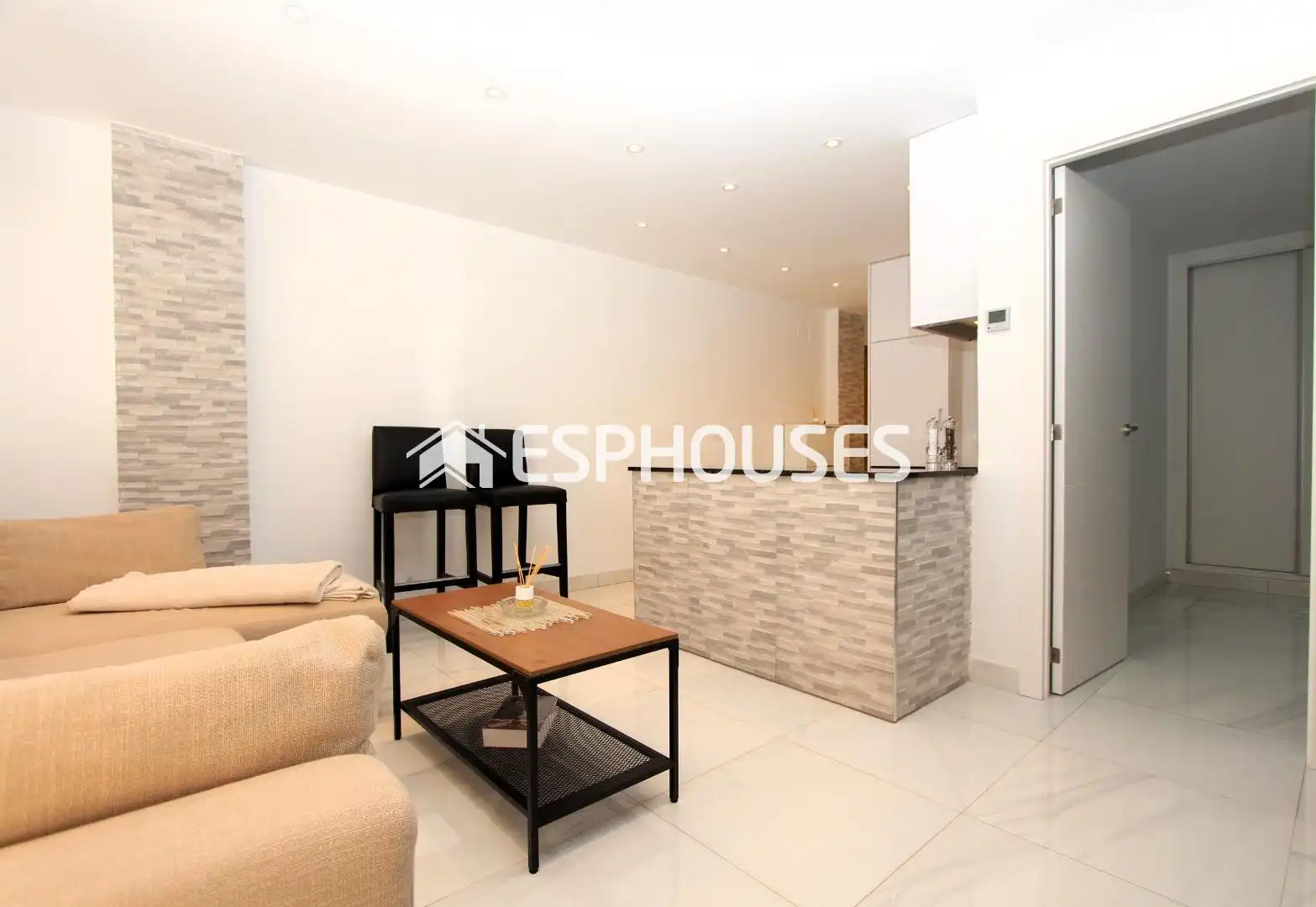 Apartamento en venta en Guardamar del Segura con Aire acondicionado, Terraza y Amueblado