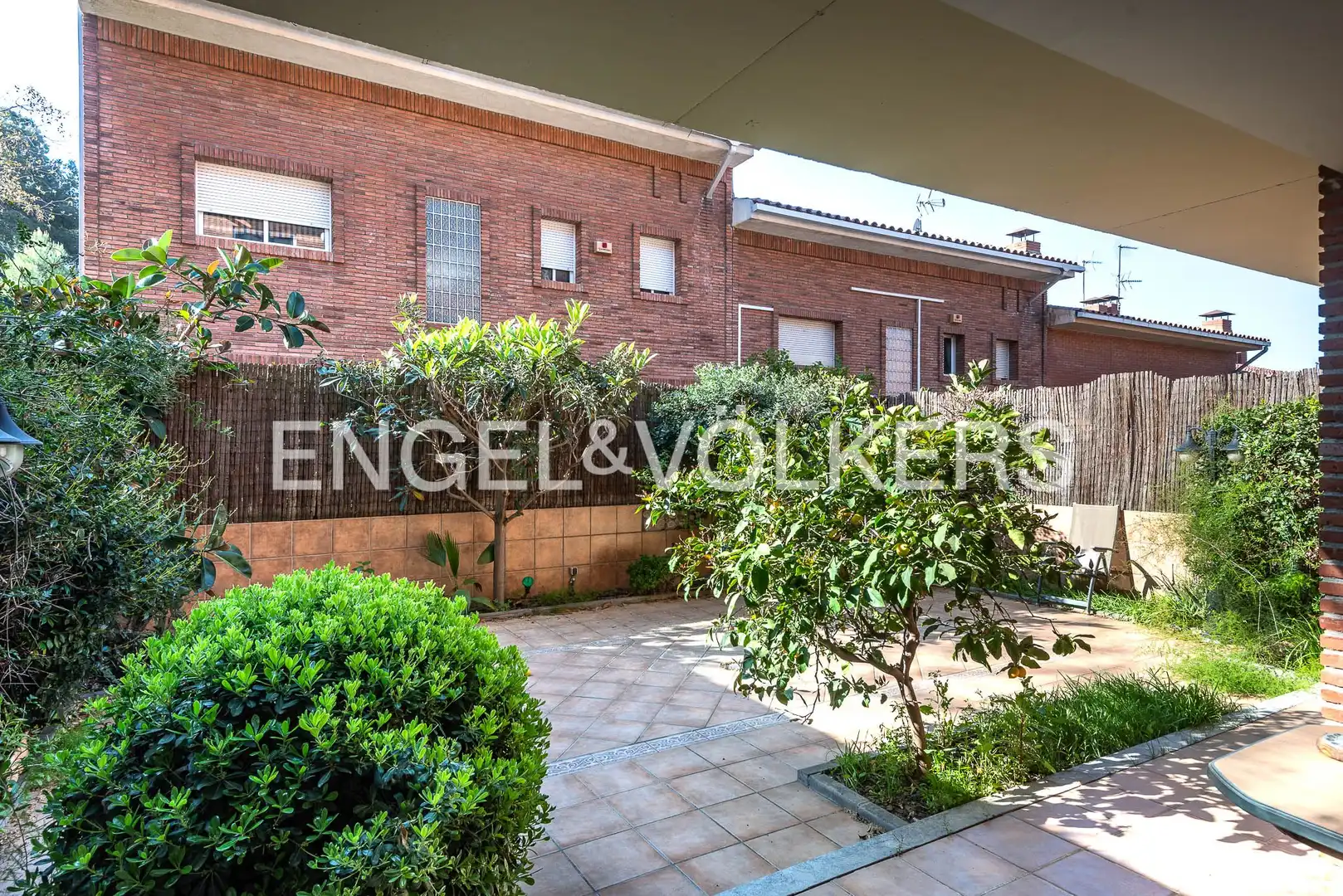 Exterior view of Houses for sale in Molins de Rei  with Air Conditioner, Heating and Private garden