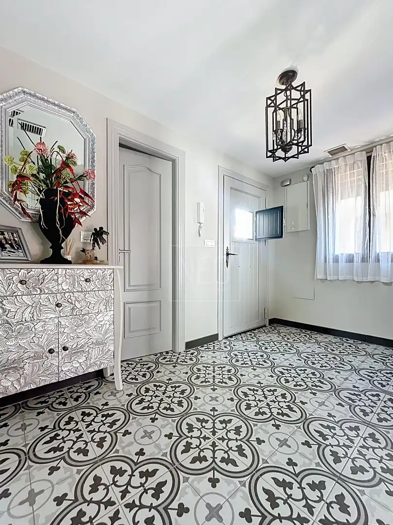 Casa o chalet en venta en Vegas del Genil con Aire acondicionado, Jardín privado y Terraza