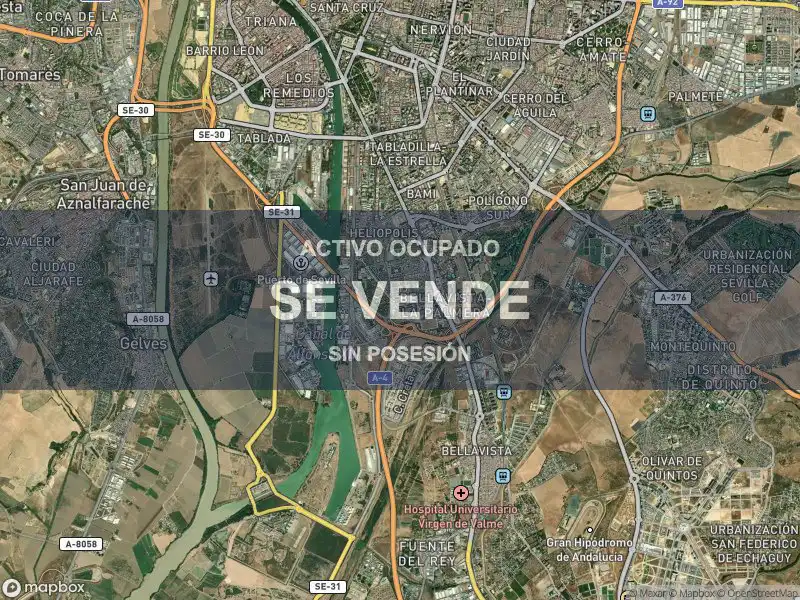 Piso en venta en Sevilla