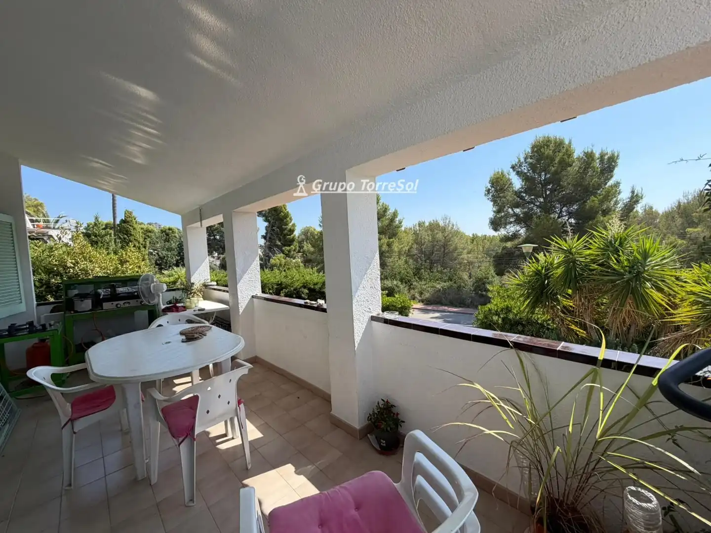 Terrasse von Haus oder Chalet zum Verkauf in El Vendrell mit Heizung, Privatgarten und Terrasse