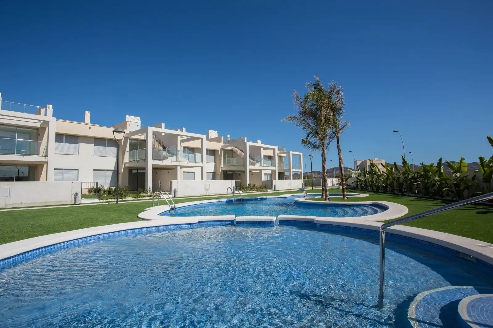 Piscina de Apartamento en venta en Cartagena con Aire acondicionado y Terraza