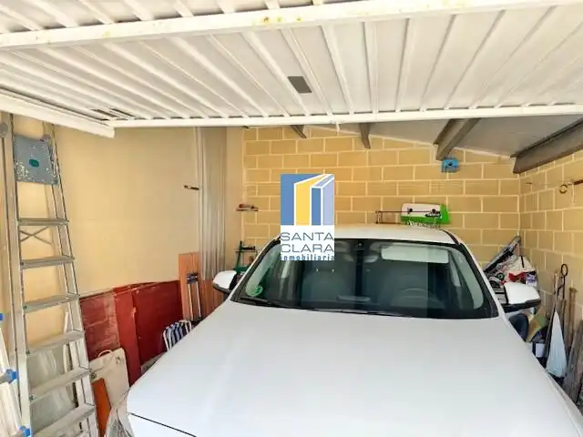 Aparcament de Casa o xalet en venda en Moraleja del Vino amb Aire condicionat, Calefacció i Jardí privat