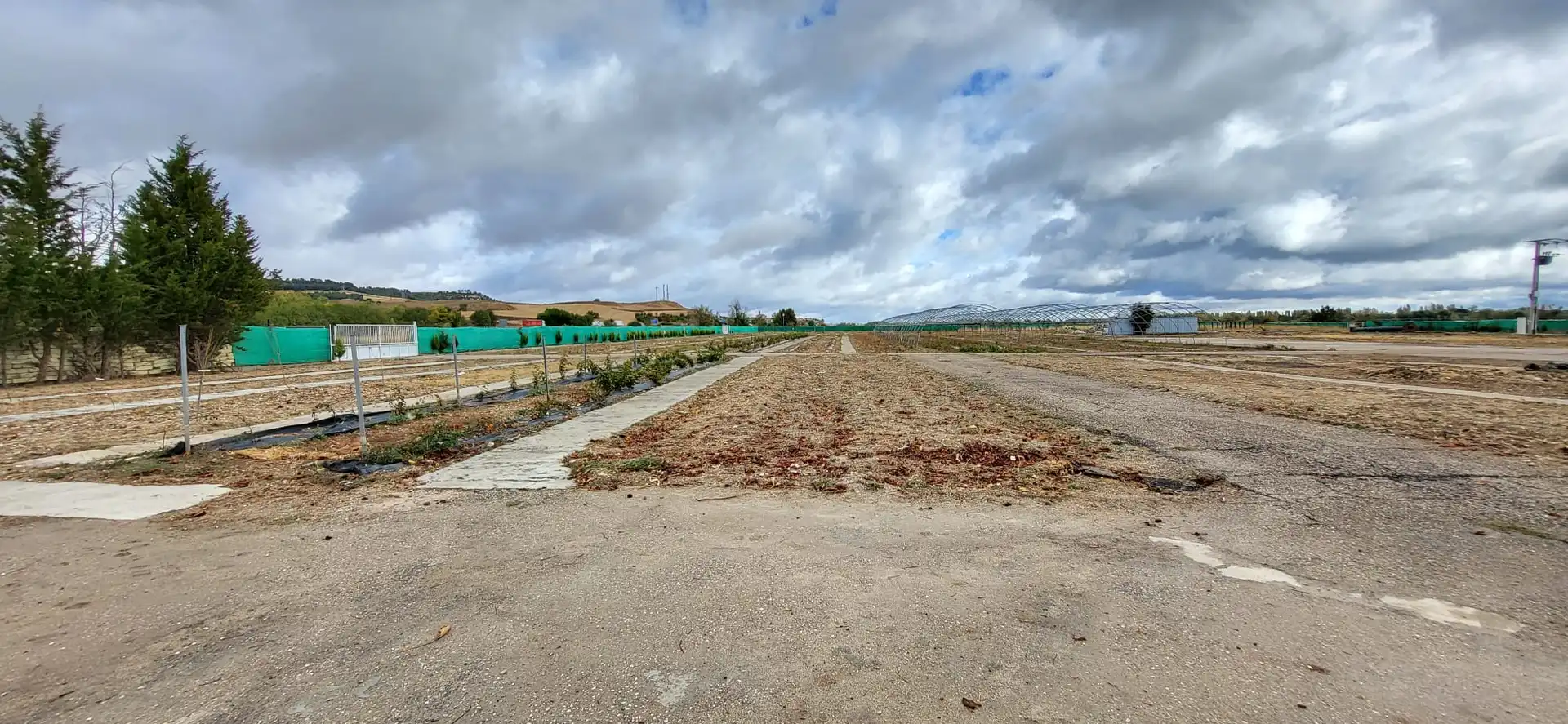 Residencial en venda en Simancas
