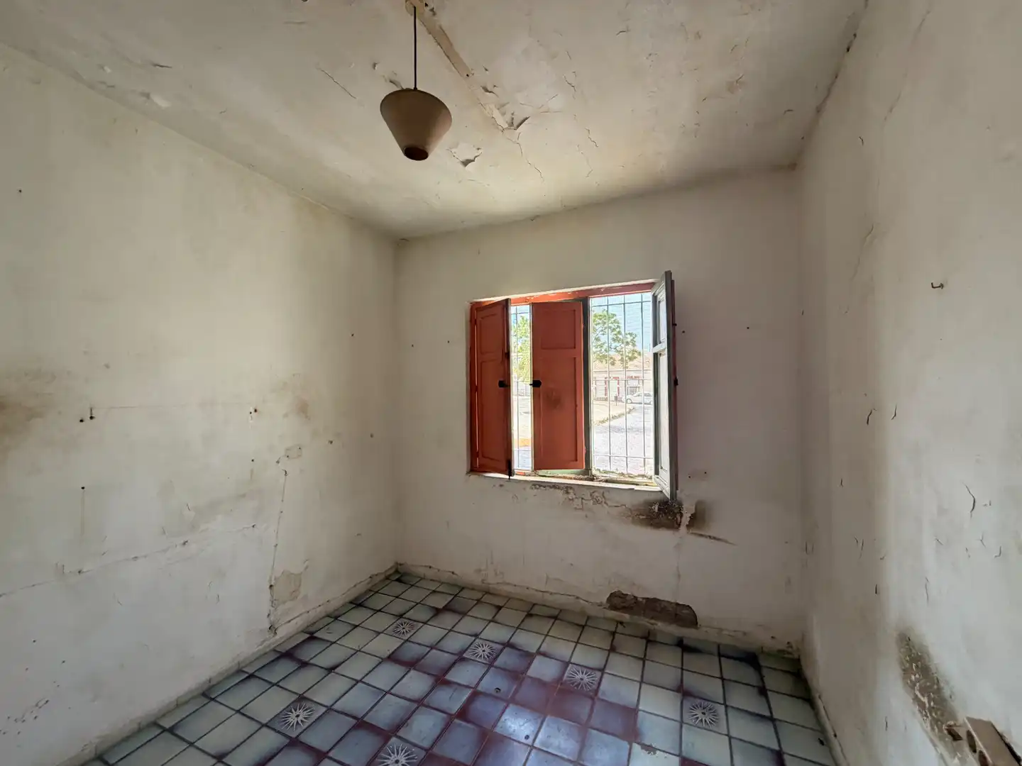 Cocina de Casa adosada en venta en Cartagena con Terraza, Trastero y Alarma