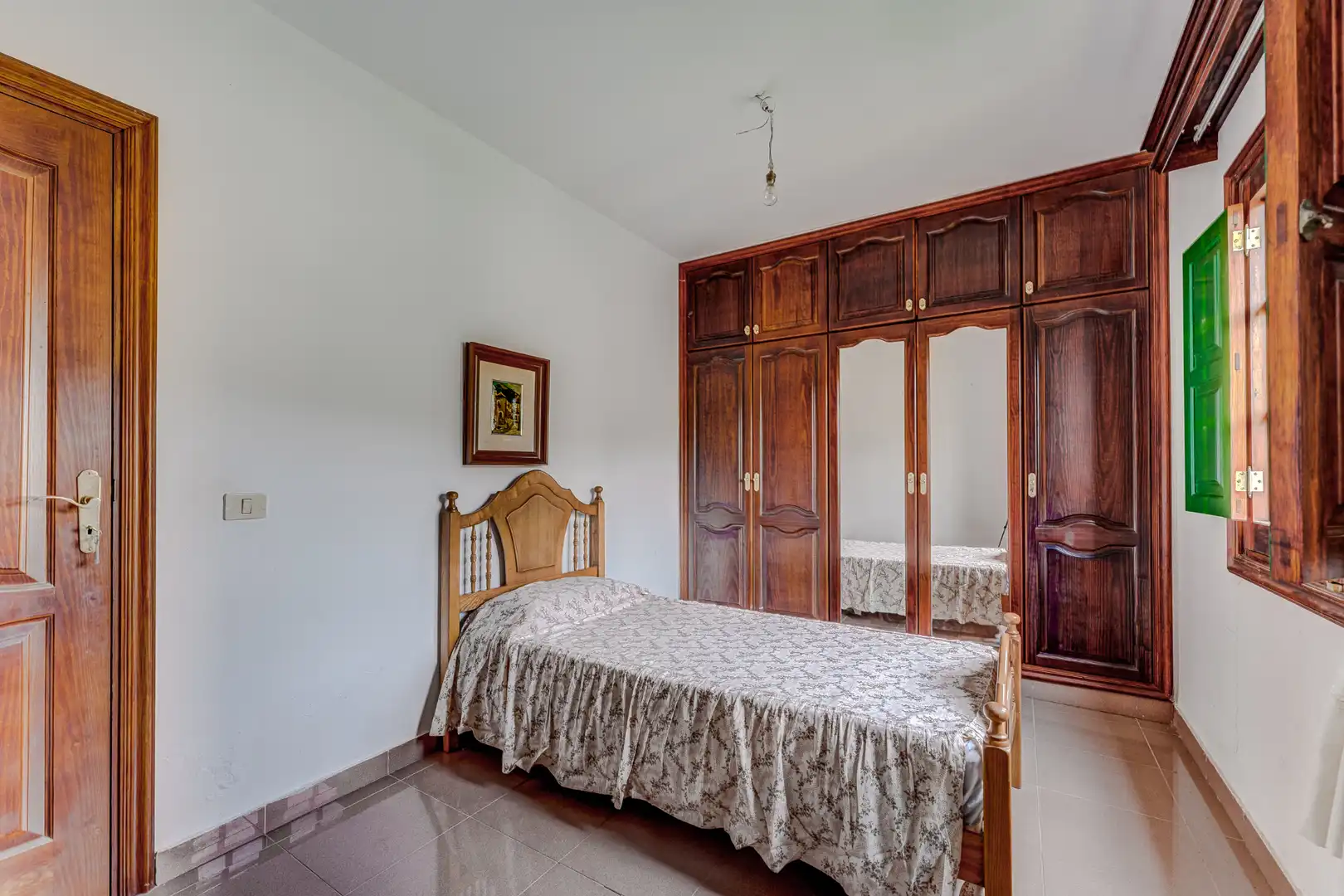 Habitación de Finca rústica en venta en Arona con Aire acondicionado, Terraza y Trastero