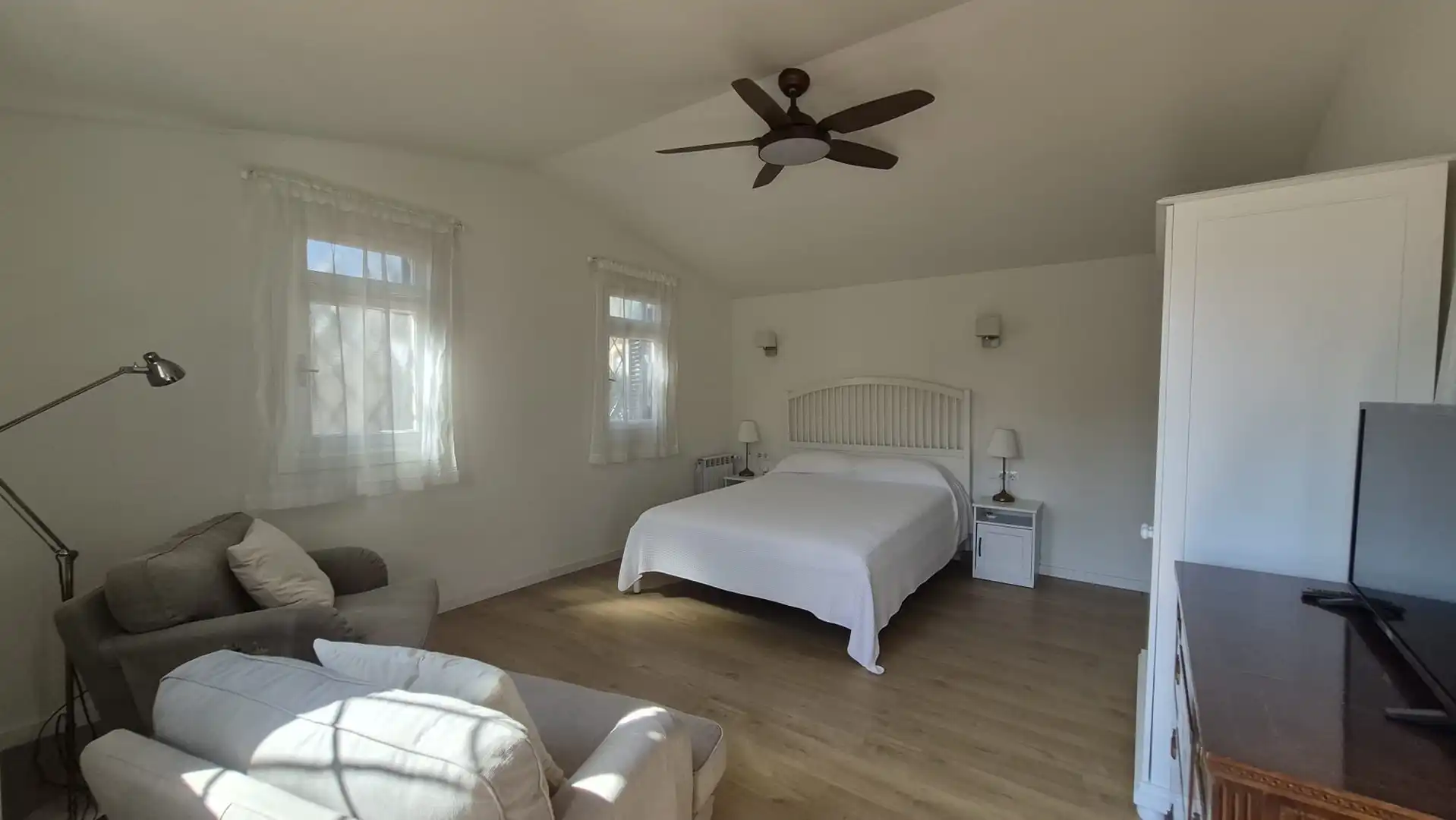 Dormitori de Casa o xalet en venda en Palafrugell