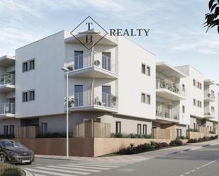 Exterior view of Flat for sale in Castell-Platja d'Aro  with Heating, Private garden and Terrace