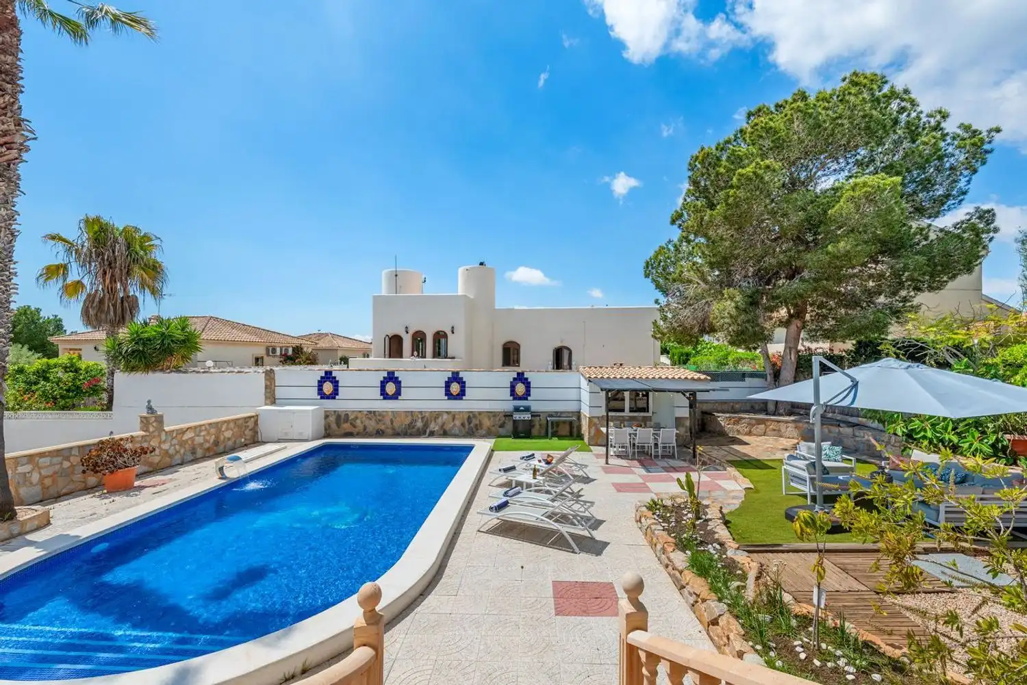 Casa o xalet en venda a El Pinar de Campoverde