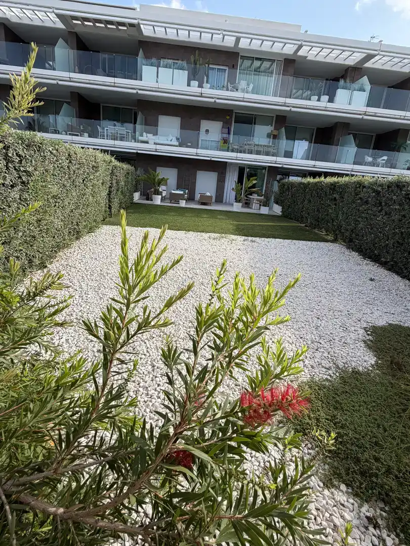 Terrassa de Pis en venda en Chipiona amb Aire condicionat, Piscina i Balcó