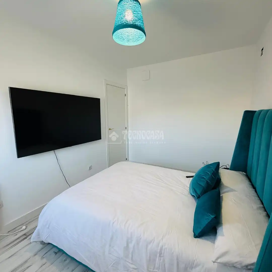 Habitación de Casa o chalet en venta en Colmenar de Oreja con Aire acondicionado, Calefacción y Jardín privado