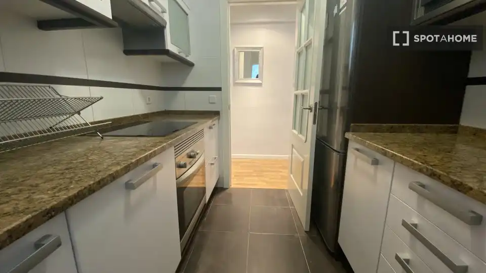 Appartamento in affitto a Fuencarral - El Pardo, imagen 4