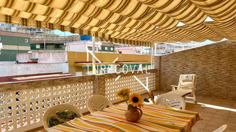 Foto 2 de Àtic en venda a Carrer del Presbítero Aguilar, El Perelló, Valencia