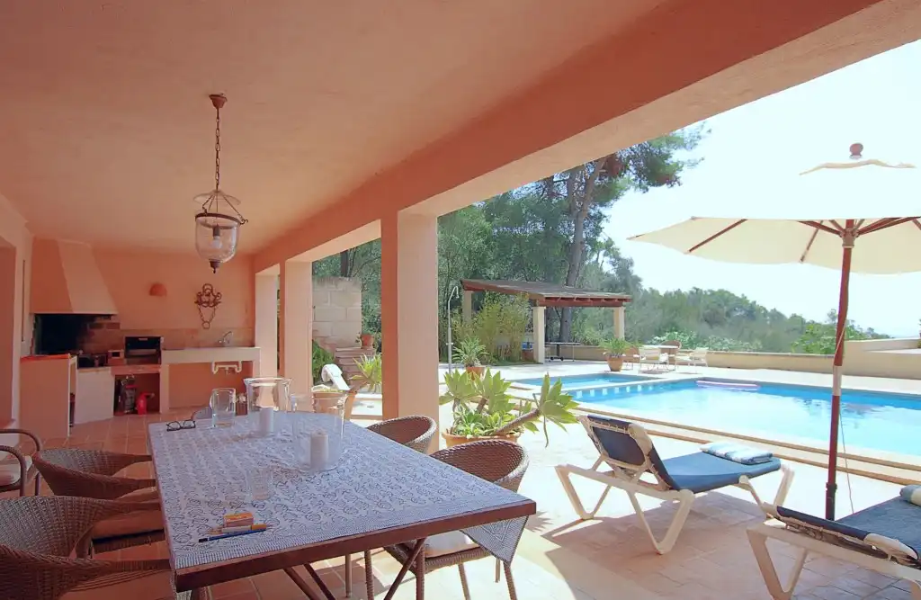 Casa rustica con piscina in vendita a S'Horta - Cas Concos des Cavaller - Es Carritxó, imagen 3